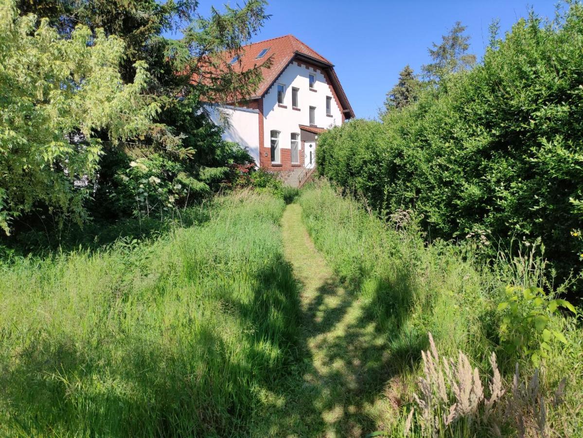 Ferienhaus Erna Doberlug-Kirchhain Esterno foto