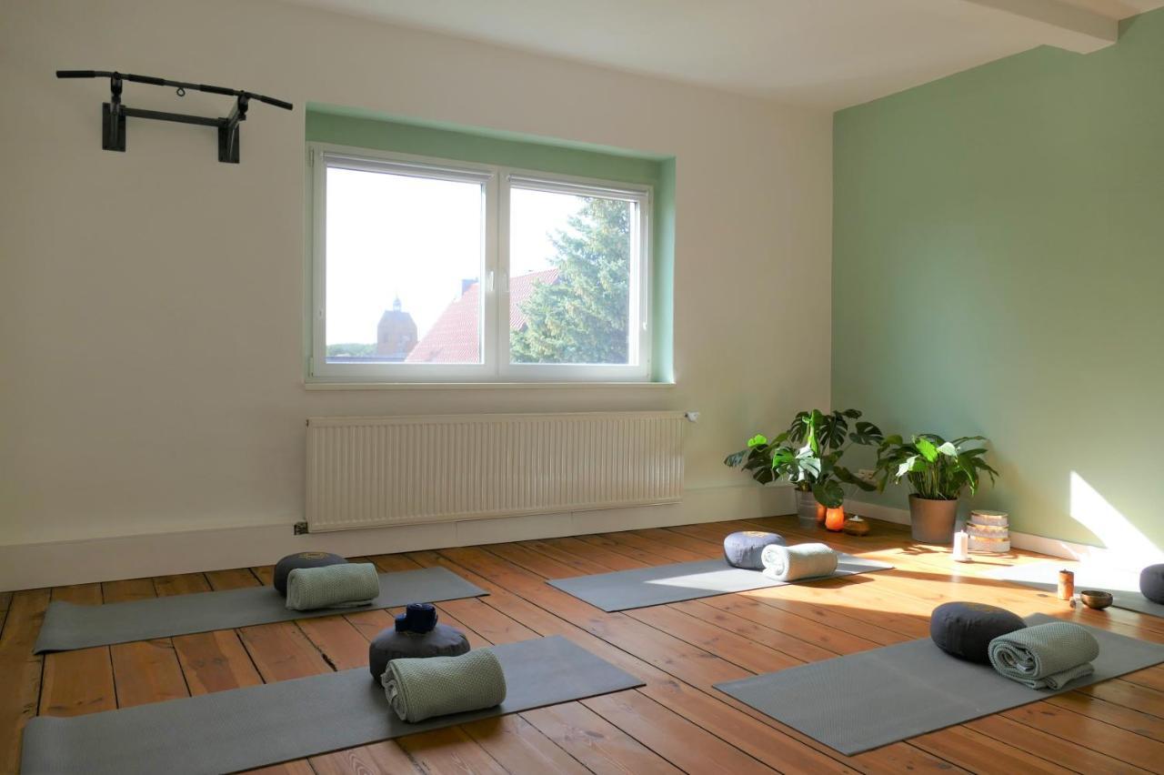 Ferienhaus Erna Doberlug-Kirchhain Esterno foto