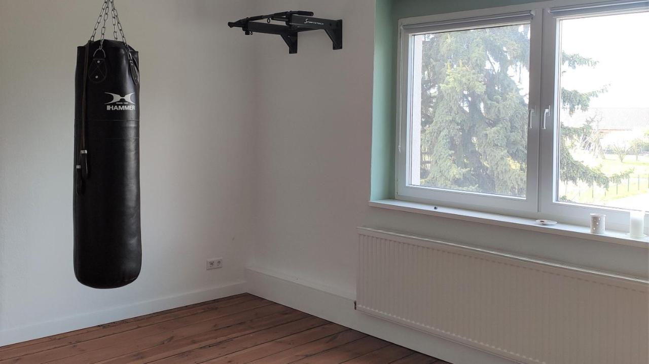 Ferienhaus Erna Doberlug-Kirchhain Esterno foto