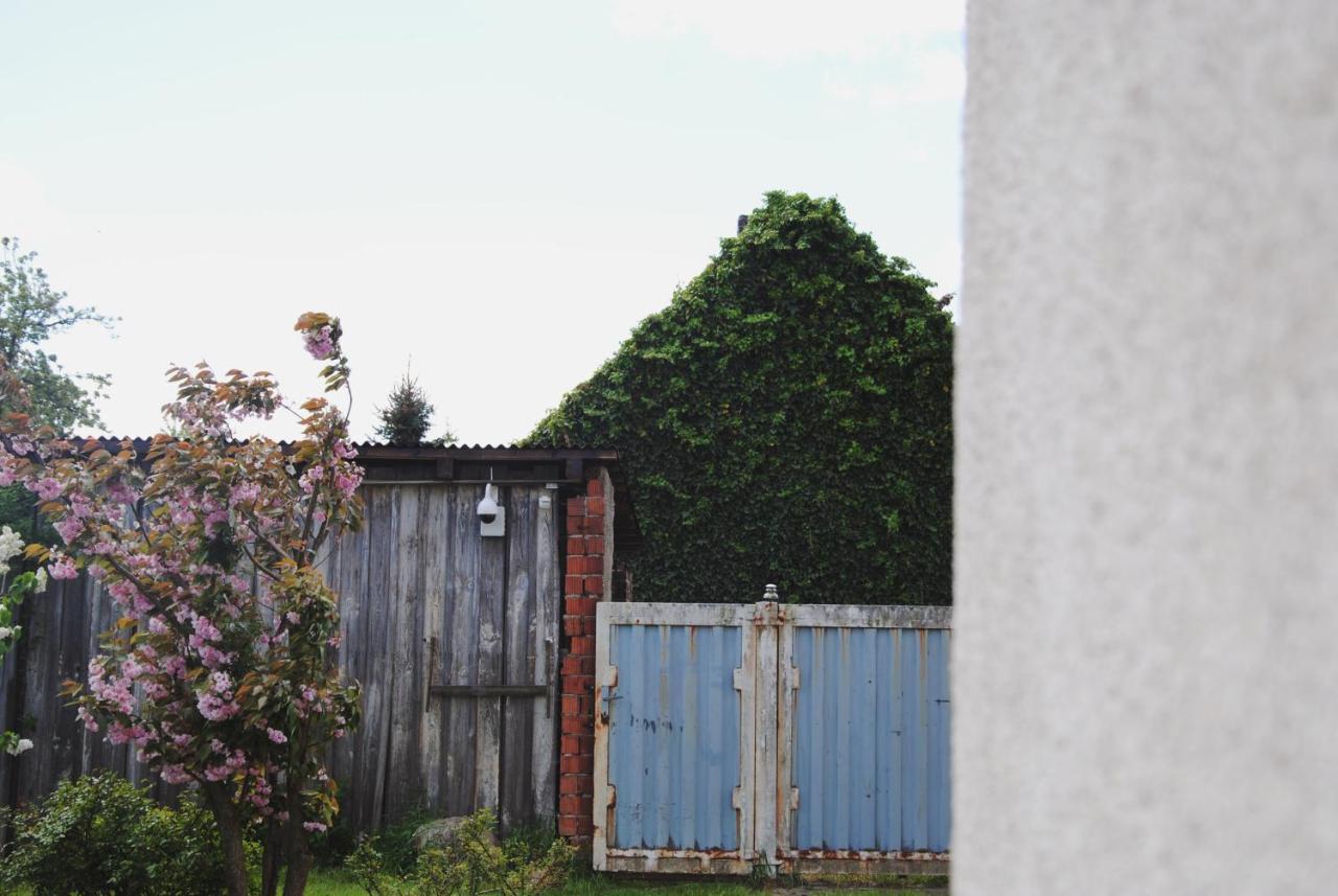 Ferienhaus Erna Doberlug-Kirchhain Esterno foto