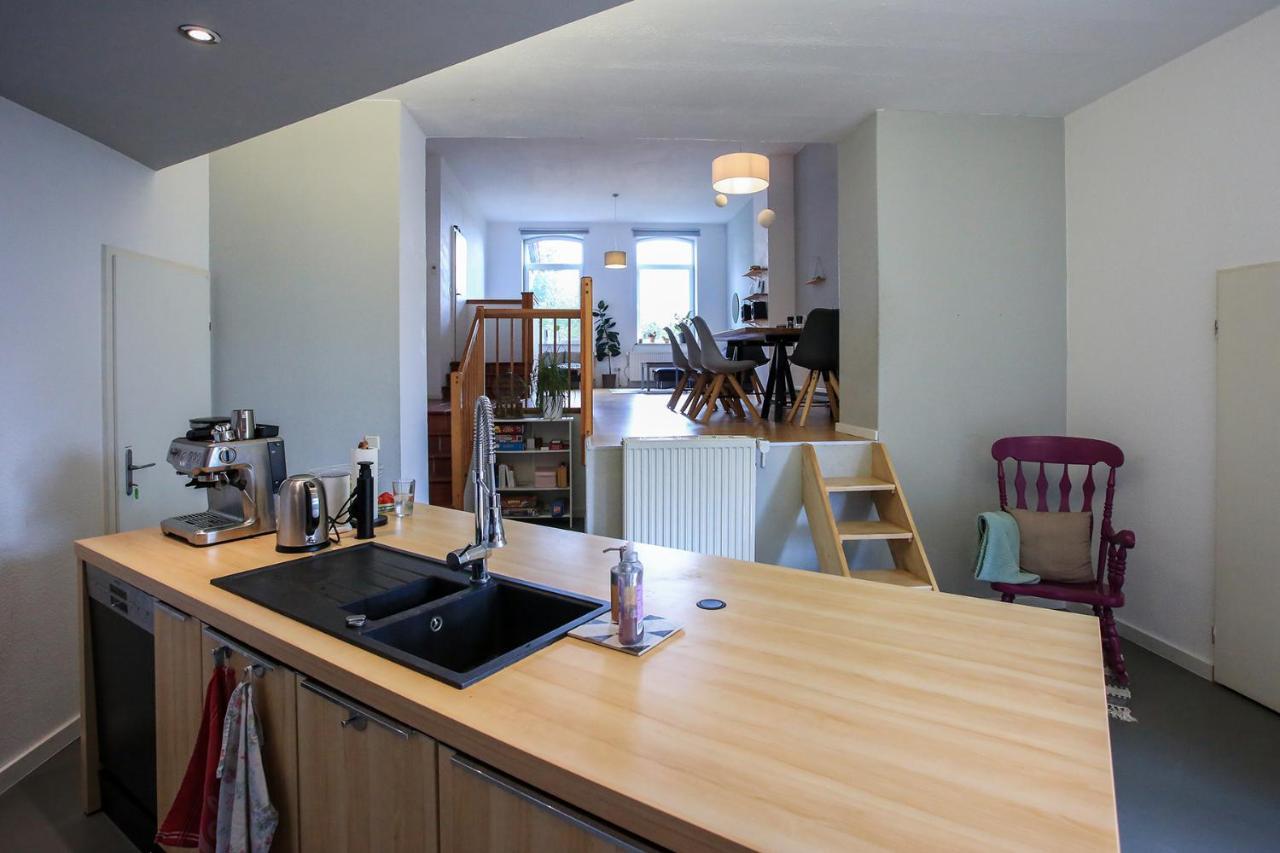 Ferienhaus Erna Doberlug-Kirchhain Esterno foto